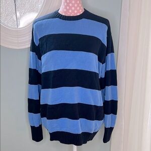 Brandy Melville Striped Oversized Sweater